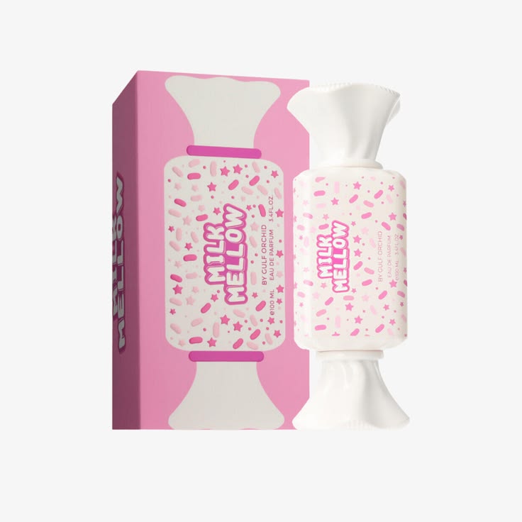 Milk Mellow Unisex 100ml EDP Gulf Orchid