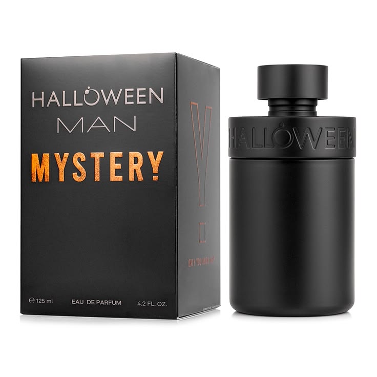 Halloween Man Mystery 125ml