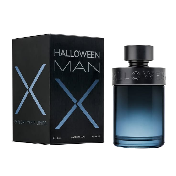 Halloween Man X 125ml EDT