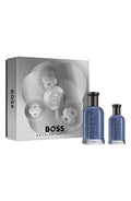 Estuche Hugo Boss Bottled Infinite Hombre EDP 2pz Perfume 100ml/Mini 30ml