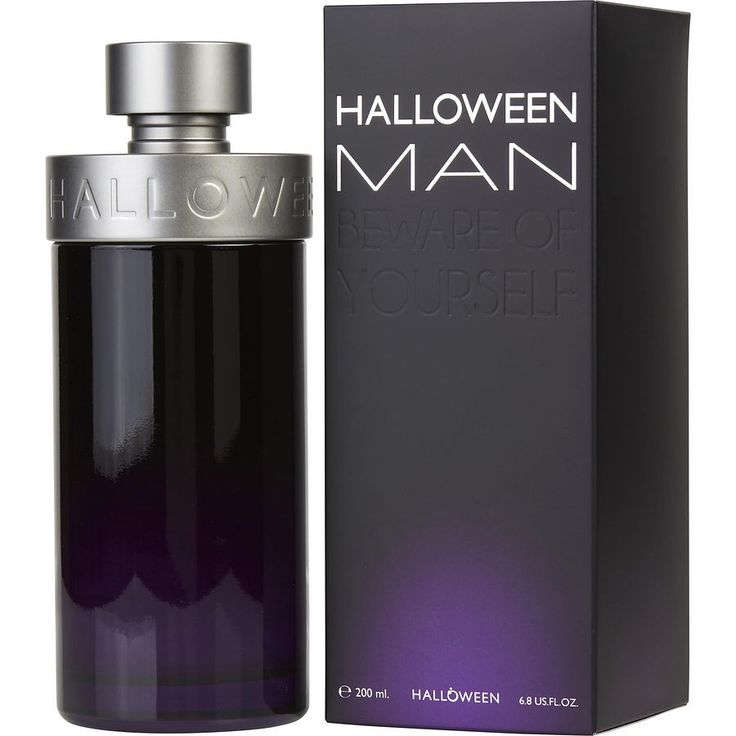 Halloween Man 200ml EDT de Jesus del Pozo