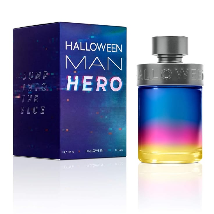 Halloween Man Hero 125ml