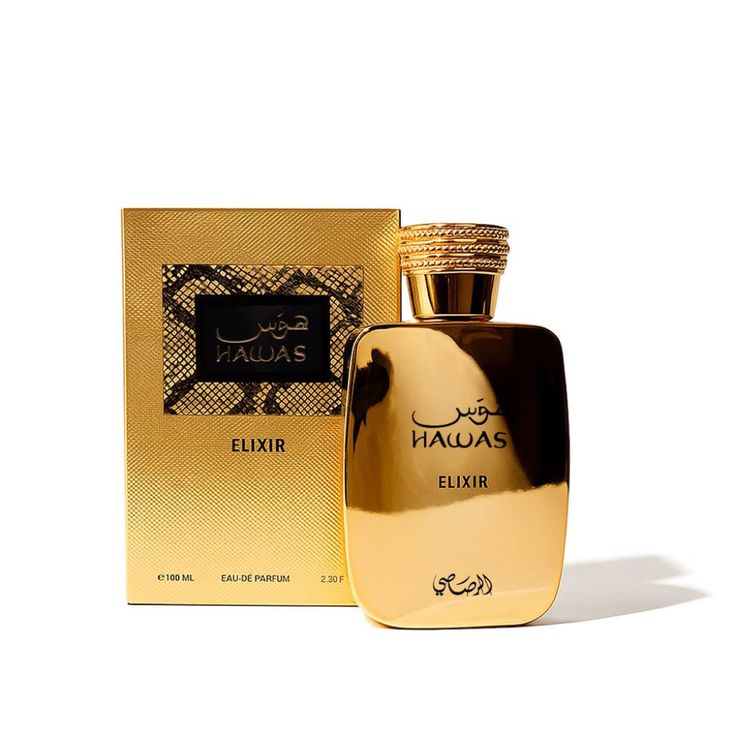 Hawas Elixir EDP 100ml de Rasasi