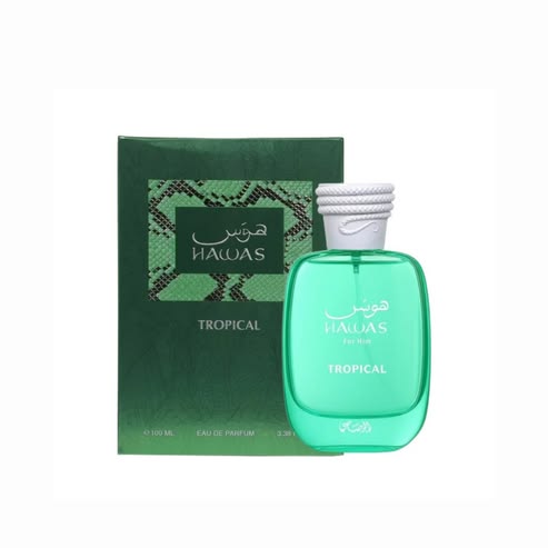 Hawas Tropical EDP 100ml de Rasasi