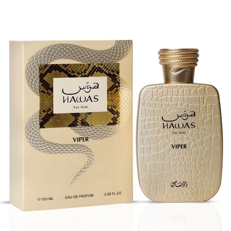 Hawas Viper Hombre 100ml EDP Rasasi