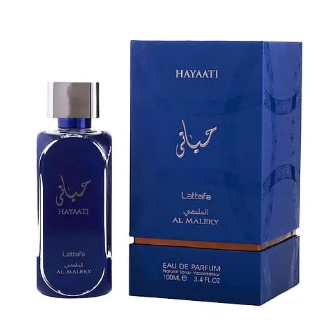 Lattafa Hayaati Al Maleky Unisex EDP 100ml