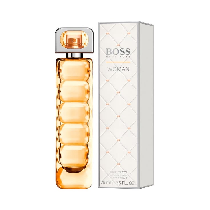 Boss Woman 75ml EDT Hugos Boss