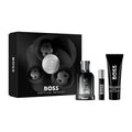 Estuche Hugo Boss Bottled Beyond Hombre EDP 3pz Perfume100ml / Shower Gel 100ml / Perfume Mini
