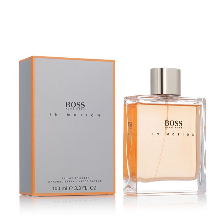 Hugo Boss In Motion 100ml (nueva presentación)