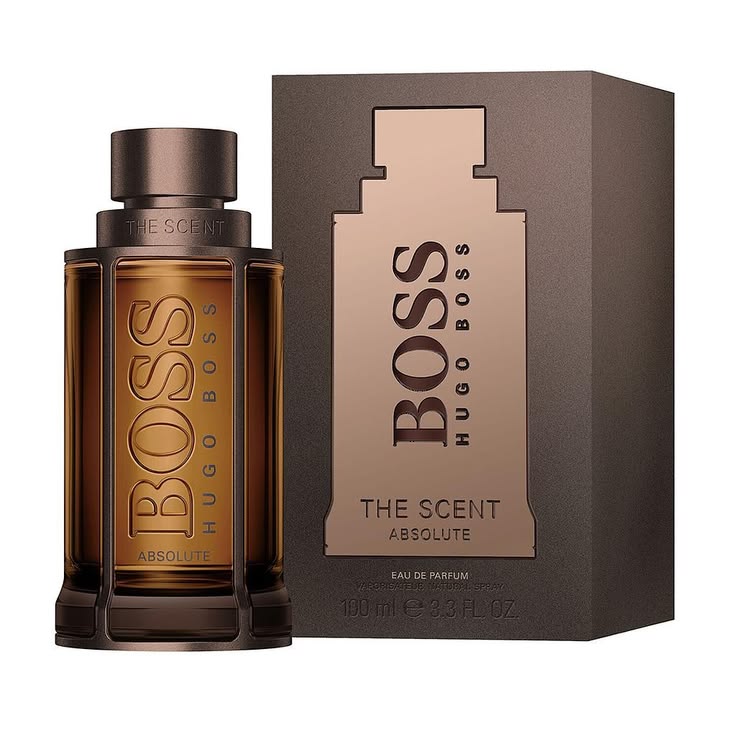 Boss The Scent Absolute Hombre 100ml EDP Hugo Boss