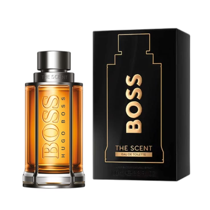The Scent EDT de Hugo Boss 100ml