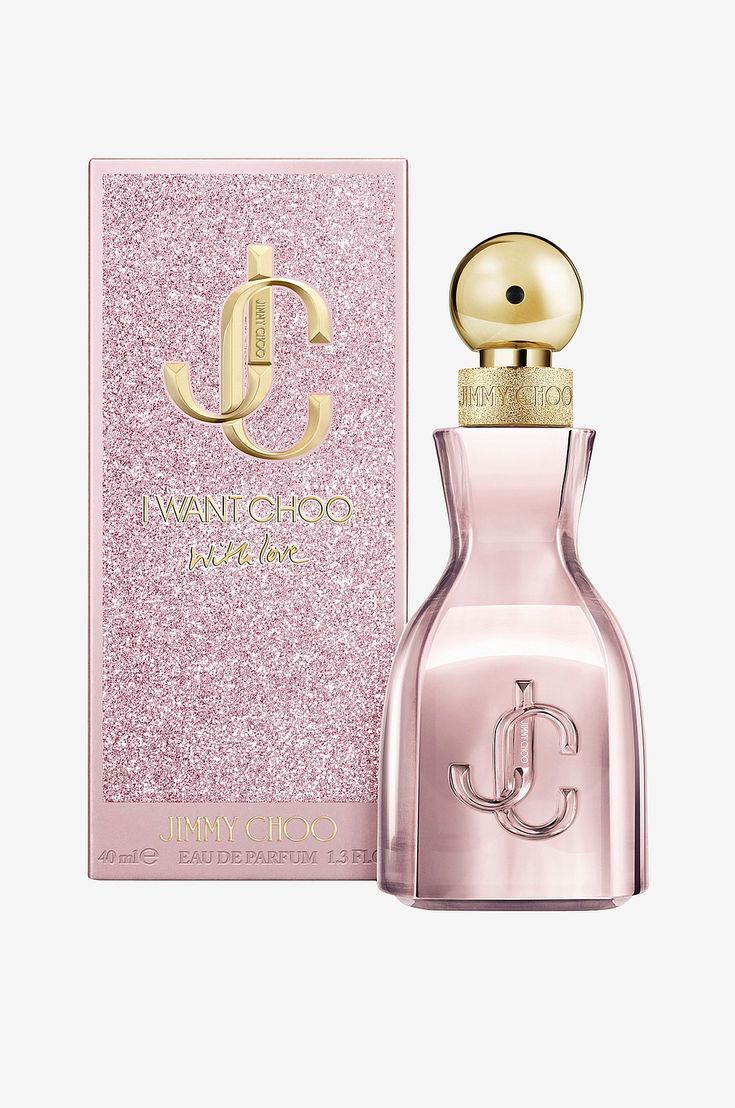 I Want Choo With Love Mujer 100ml EDP Jimmy Choo