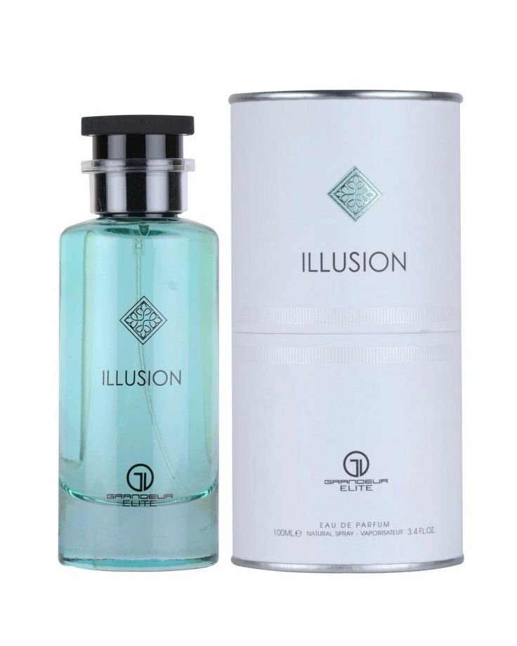 Illusion Unisex 100ml EDP Grandeur