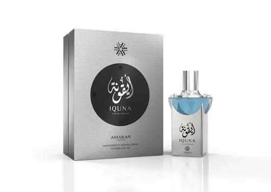 Iquna Hombre 100ml EDP Amaran