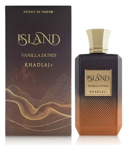 Khadlaj Island Vanilla Dunes 100ml EDP
