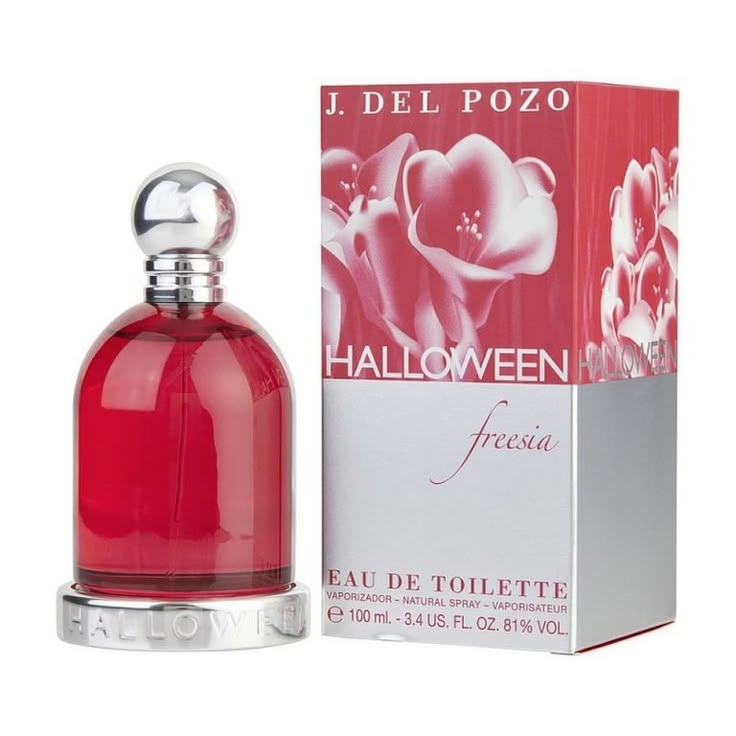 Halloween Fresia 100ml