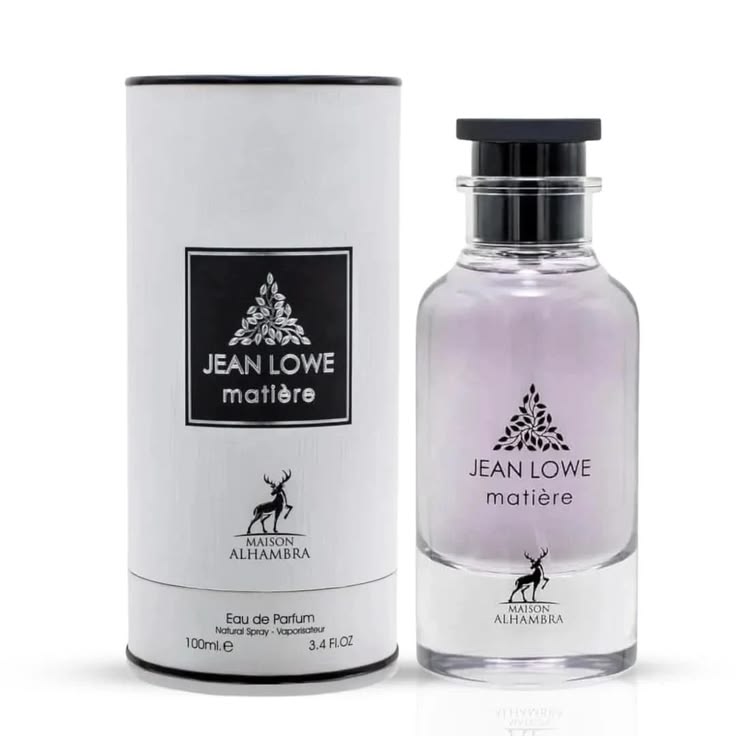 Jean Lowe Maitre Hombre 100ml EDP Maison Alhambra
