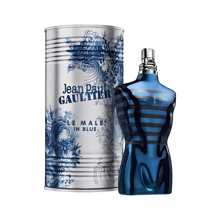 Le Male in Blue Jean Paul Gaultier 125ml EDP