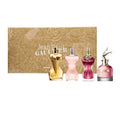 Estuche Jean Paul Gautier 4pzs Mini 6ml EDP La Belle + Scandal + Classique + Divine