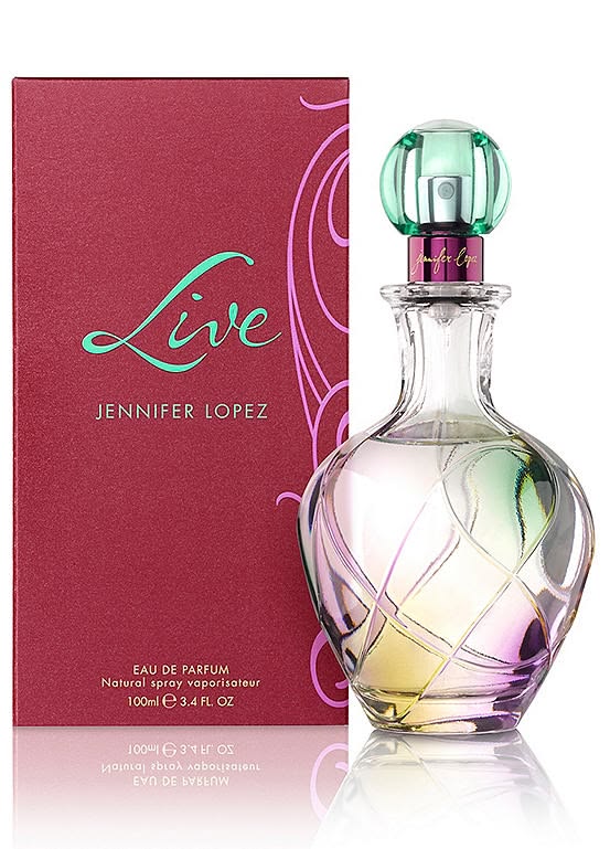 Live Mujer 100ml EDP Jennifer Lopez