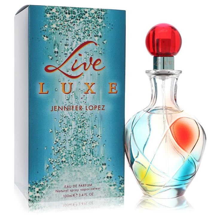 Live Lux de Jennifer López EDP 100ml