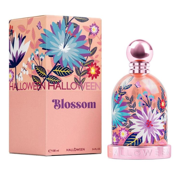Halloween Blossom de Jesus del Pozo 100ml