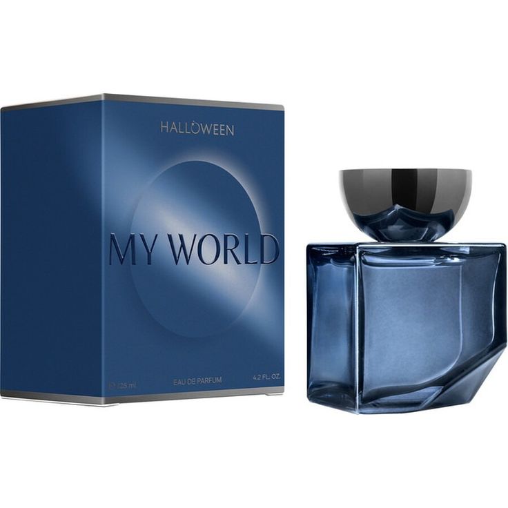 Halloween My World Hombre 125ml EDT Jesus del Pozo