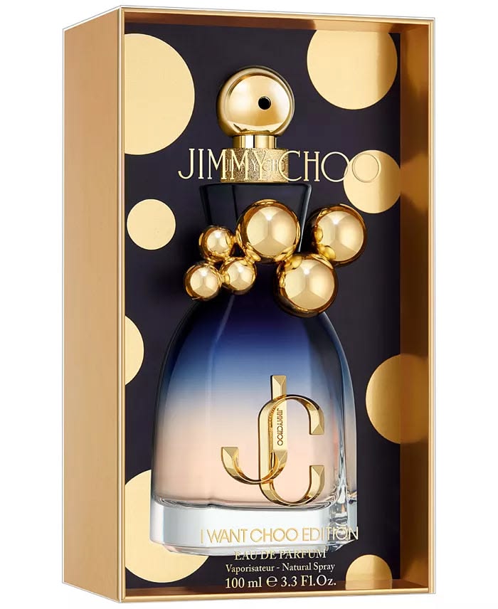 I Want Choo Edition Mujer 100ml EDP Jimmy Choo