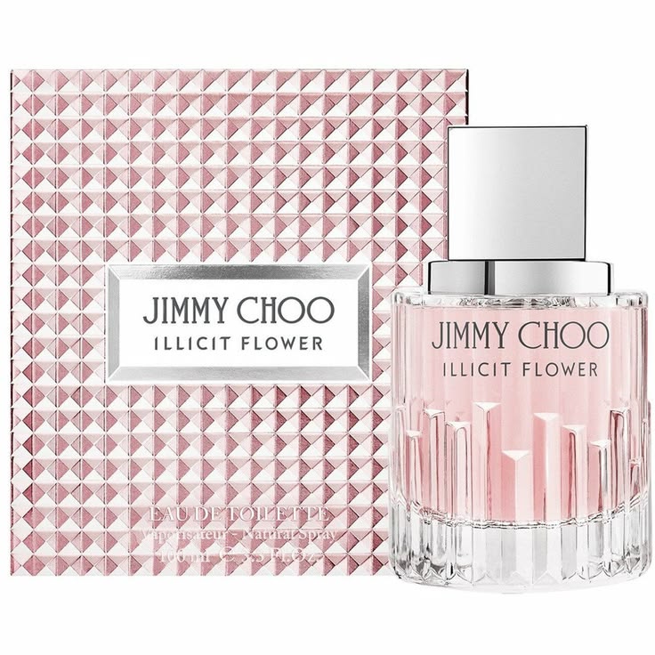 Illicit Flower Mujer 100ml EDT Jimmy Choo(actualizar)