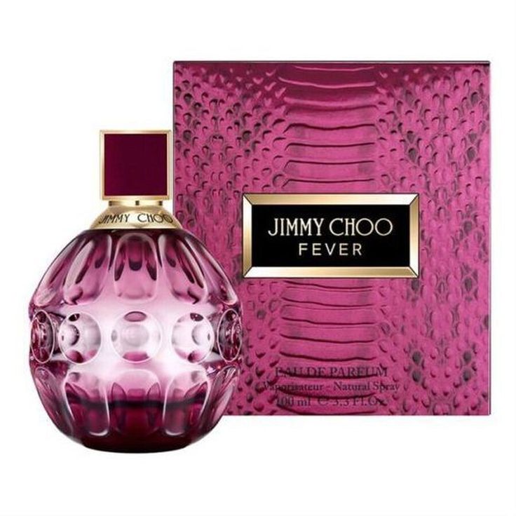 Fever Mujer 100ml EDP Jimmy Choo