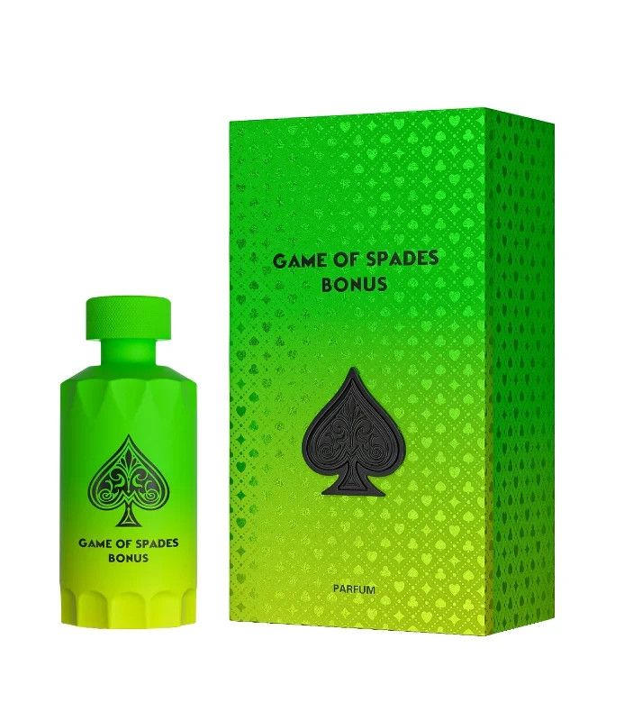 Game of Spades Bonus Jo Milano 100ml EDP