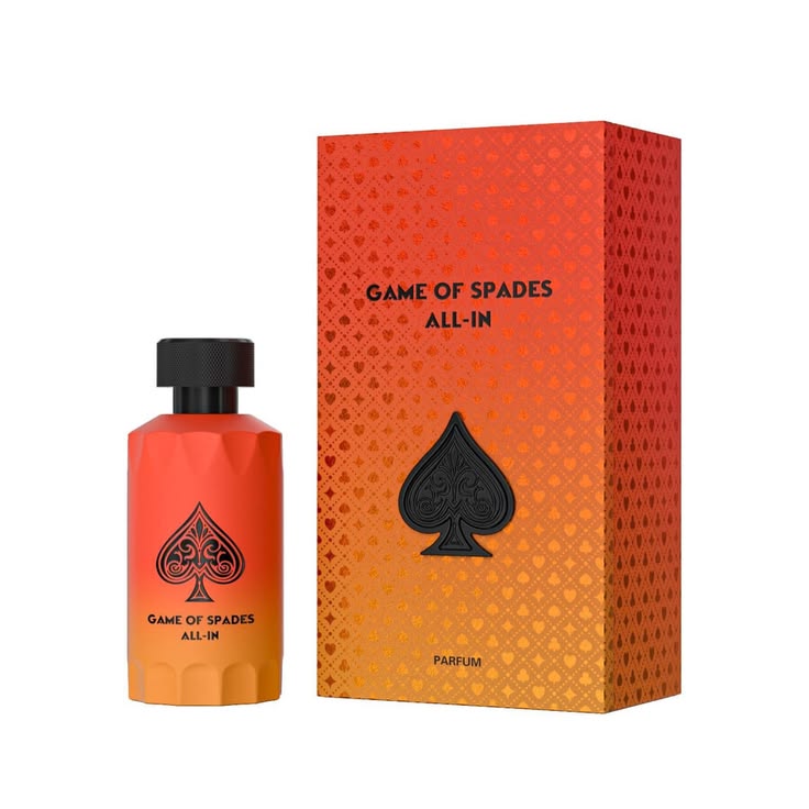 Game of Spades All - In Unisex 100ml EDP Jo Milano