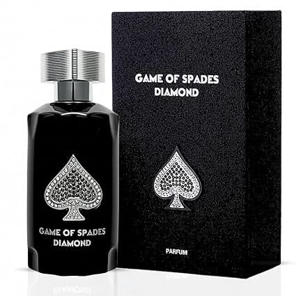 Game of Spades Diamond 100ml Parfum Unisex Jo Milano
