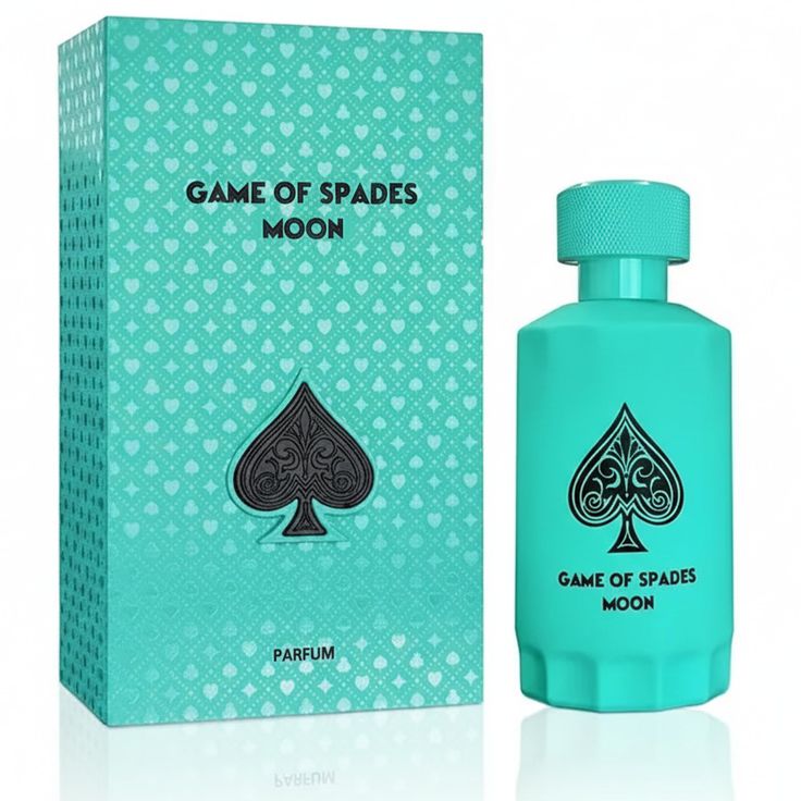 Game of Spades Moon 100ml Jo Milano