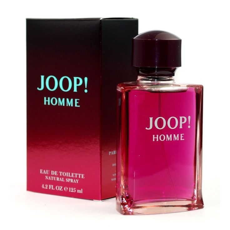 Joop Homme 125ml EDT de Joop