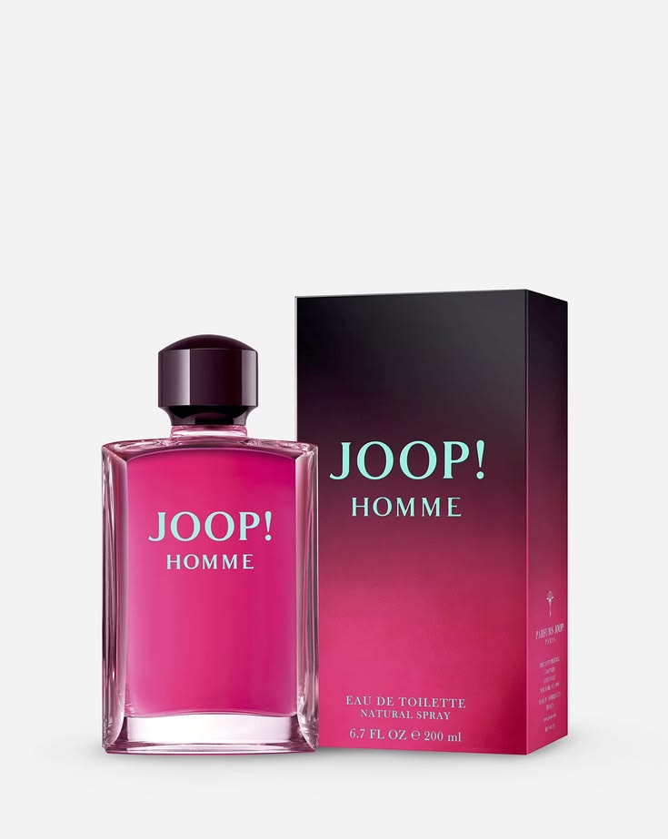 Joop Homme 200ml EDT de Joop