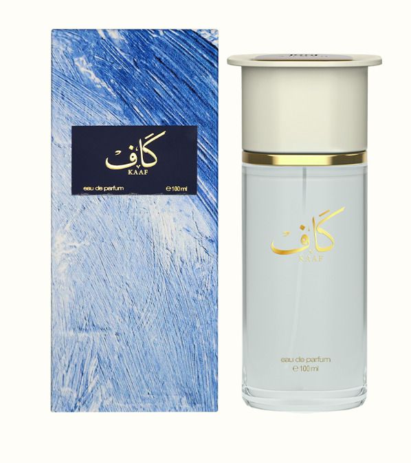 Kaaf 100ml Parfum Ahmed Al Maghribi