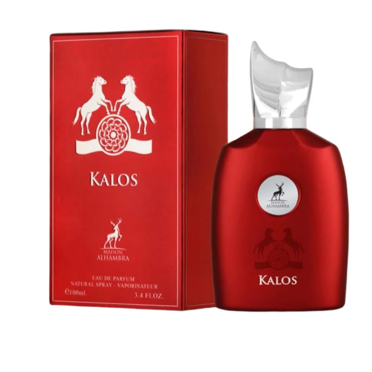 Kalos Maison Unisex 100ml EDP Alhambra