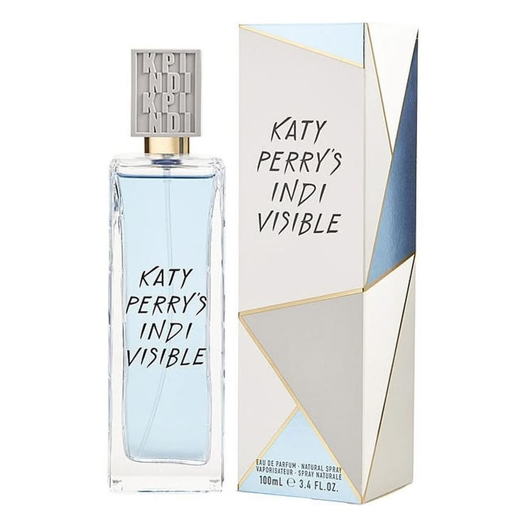 Katy Perry's Indi Visible Mujer 100ml EDP Katy Perry