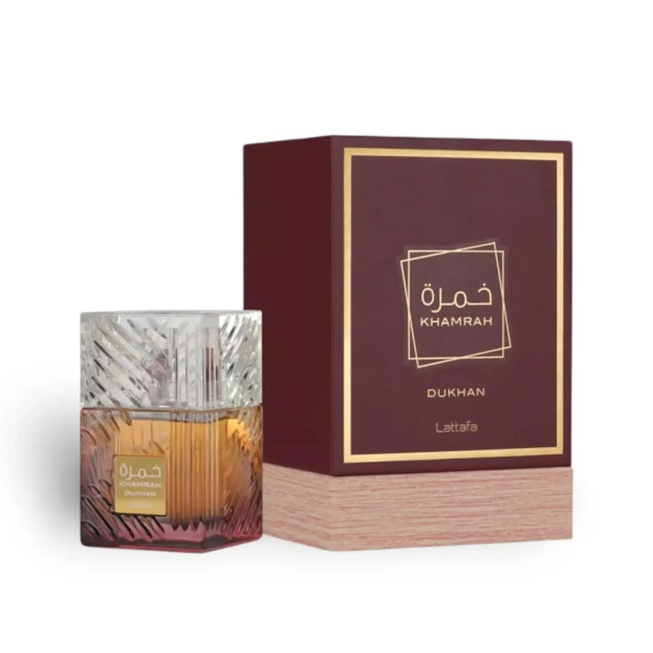 Khamrah Dukhan 100ML EDP Lattafa