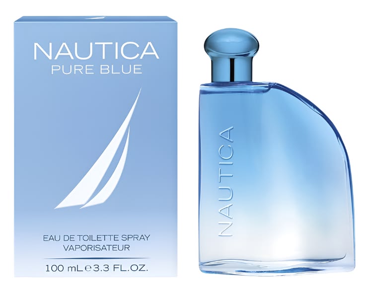 Nautica Pure Blue 100ml EDT