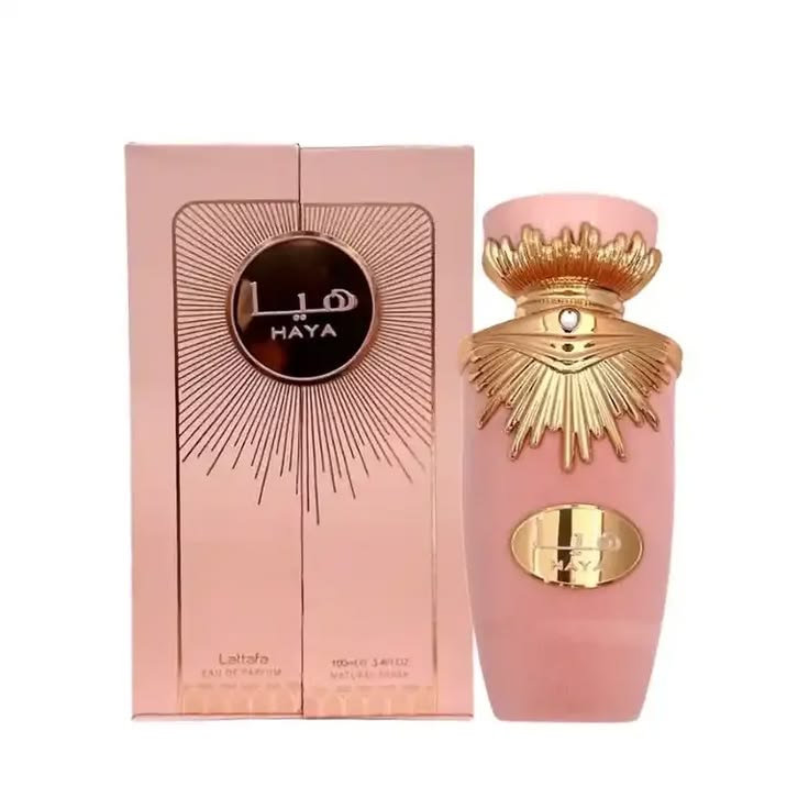 Haya 100ml EDP de Lattafa
