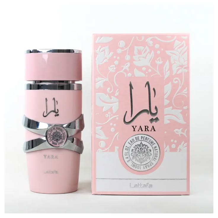 Yara Mujer 100ml EDP de Lattafa
