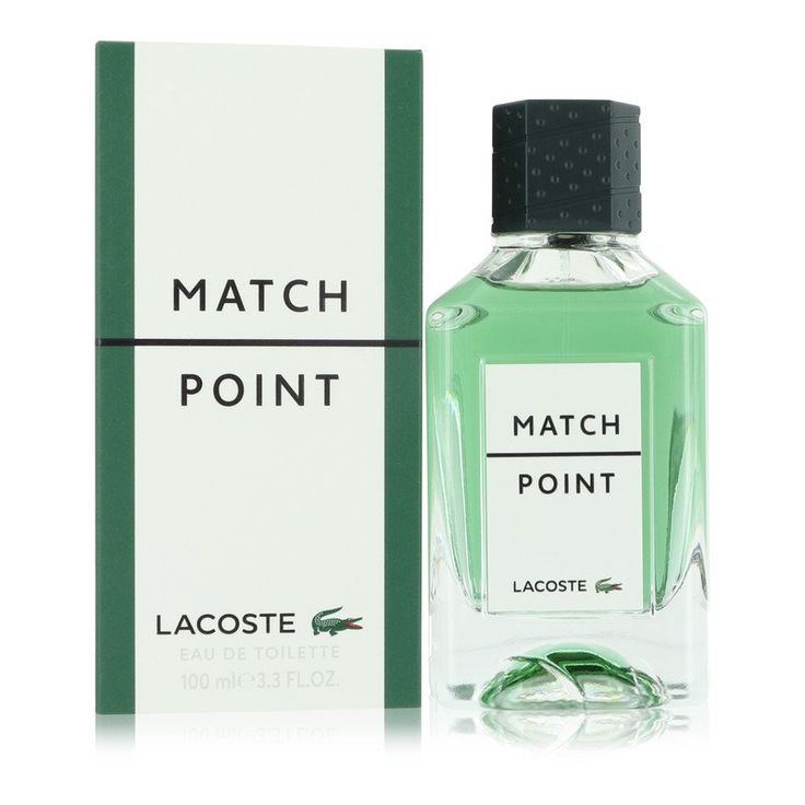 Lacoste Match Point Hombre 100ml EDT Lacoste