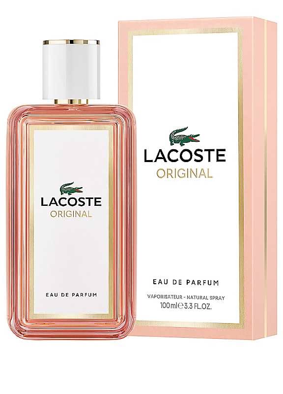 Lacoste Original Mujer EDP 100ml Lacoste