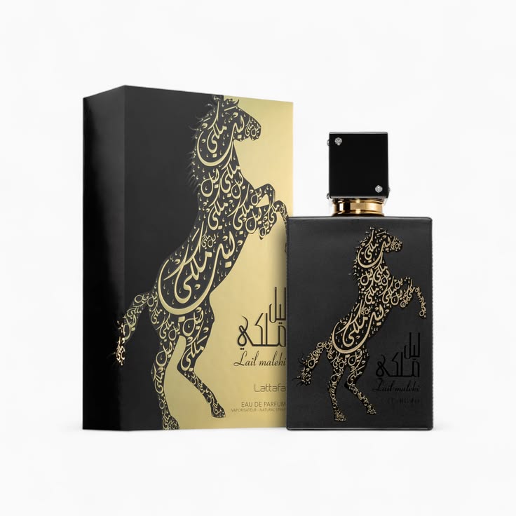 Lail Maleki Unisex 100ml EDP Lattafa