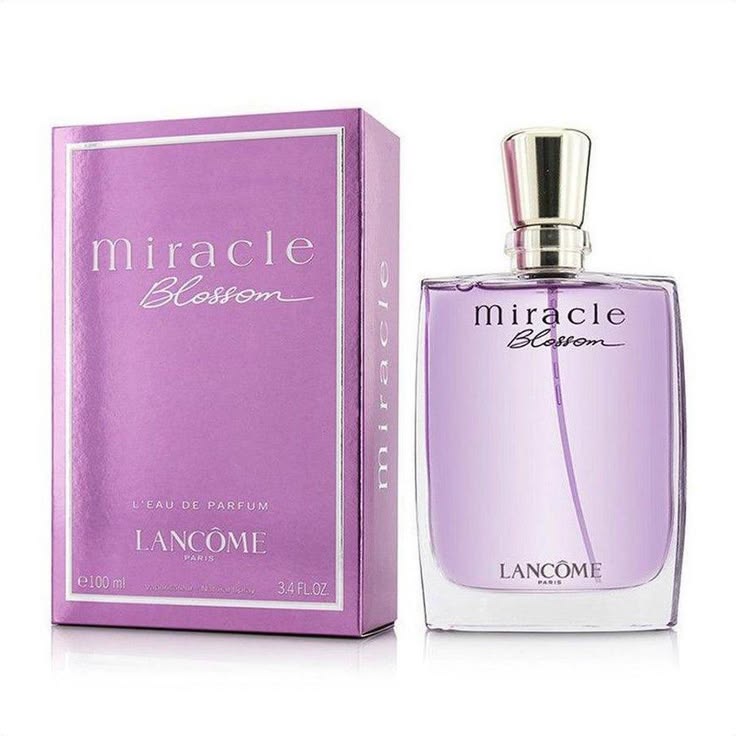Miracle Blossom Mujer 100ml EDP Lancôme