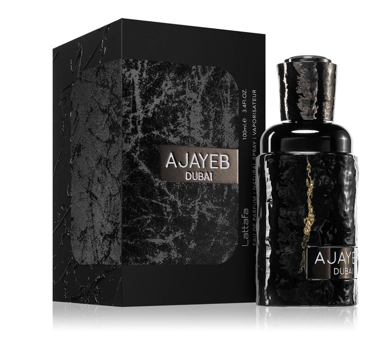 Ajayeb Dubai Unisex 100ml EDP Lattafa
