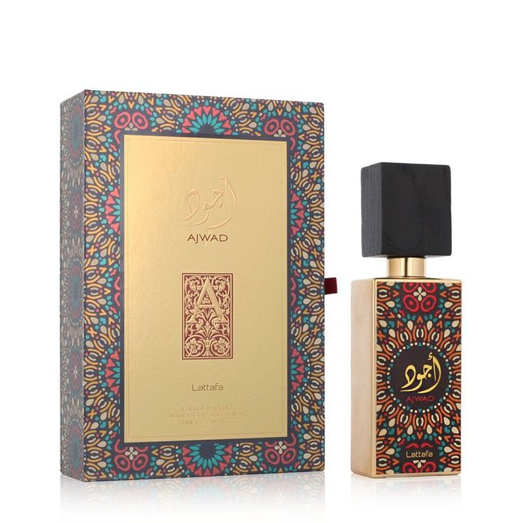 Ajwad Unisex 60ml EDP Lattafa