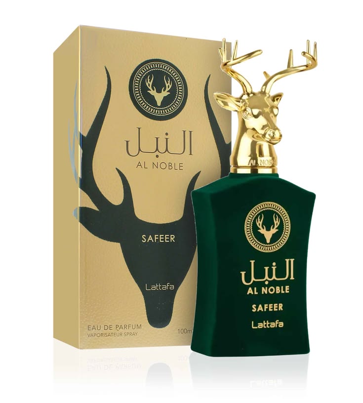Al Noble Safeer 100ML EDP Lattafa
